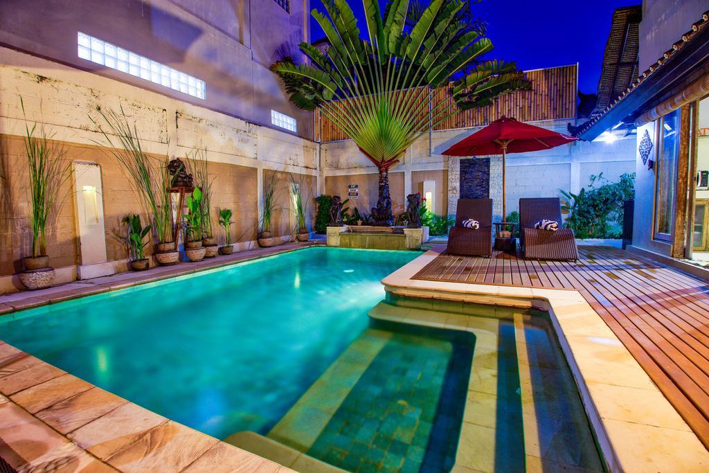 La Bella Vita Residence Seminyak Dış mekan fotoğraf
