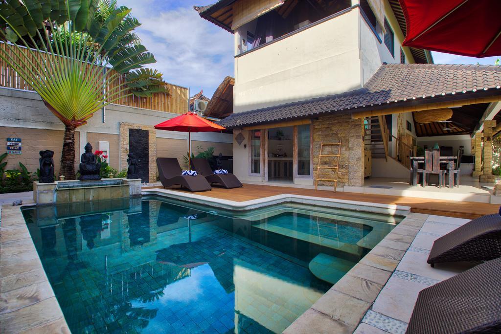 La Bella Vita Residence Seminyak Dış mekan fotoğraf