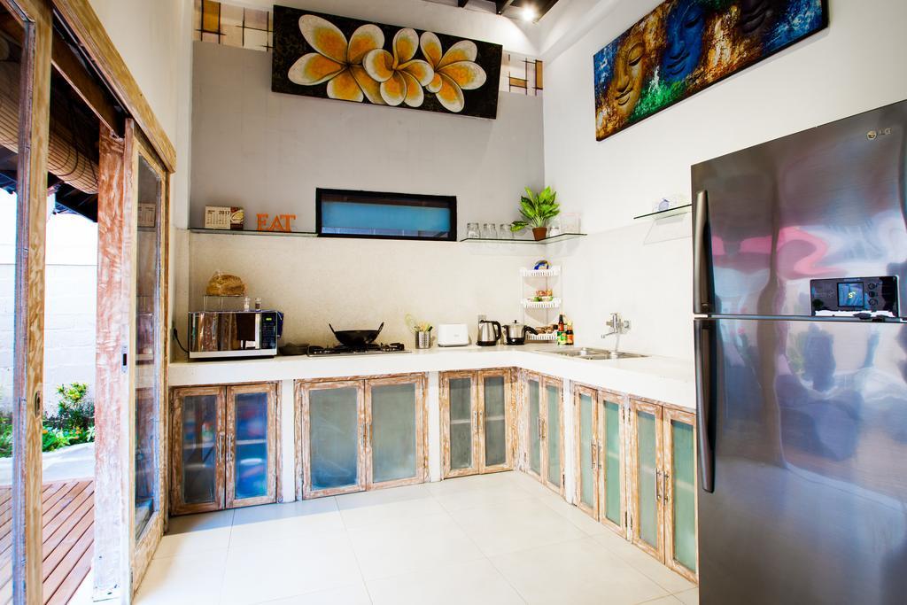 La Bella Vita Residence Seminyak Dış mekan fotoğraf