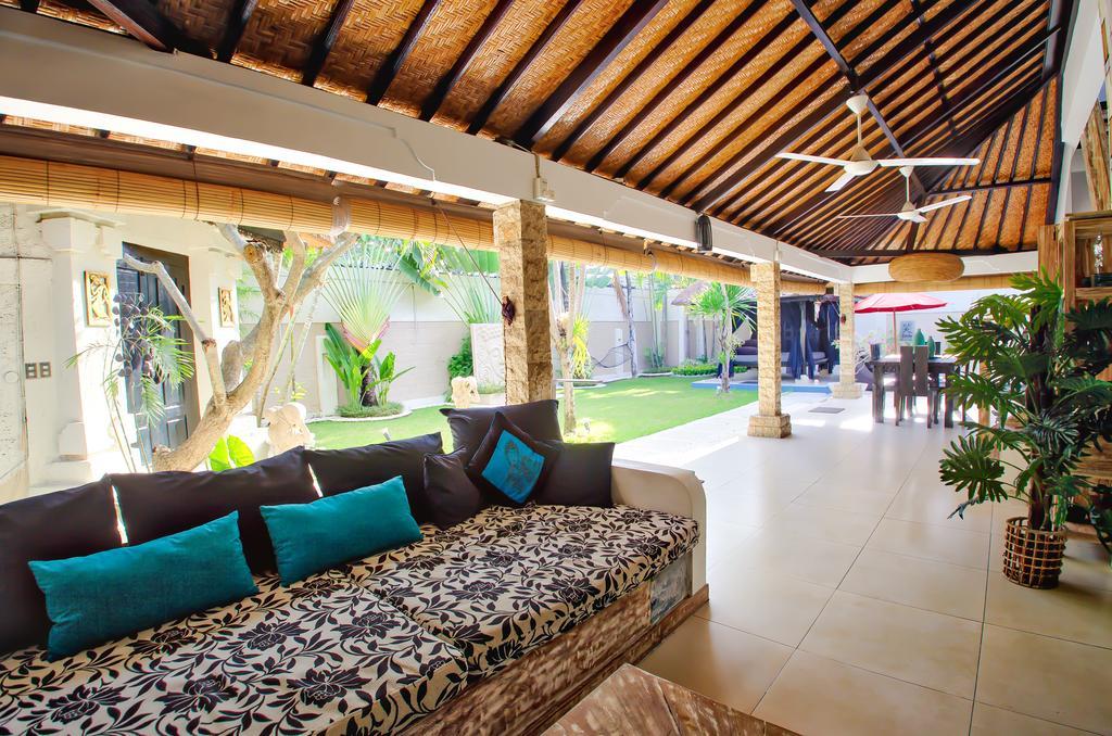 La Bella Vita Residence Seminyak Dış mekan fotoğraf