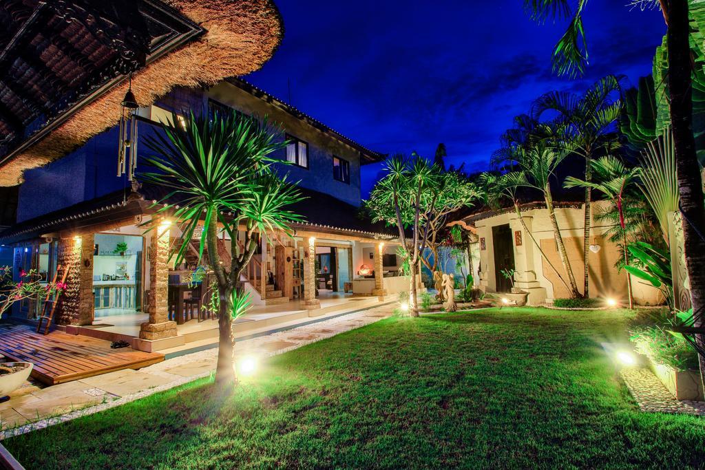 La Bella Vita Residence Seminyak Dış mekan fotoğraf